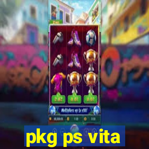 pkg ps vita